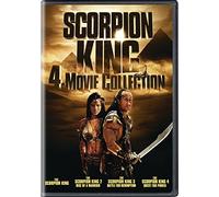 Scorpion King 4-Movie Collection (2 Dvd) [Edizione: Stati Uniti] [Italia]