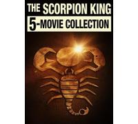 The Scorpion King: 5-Movie Collection [USA] [DVD]