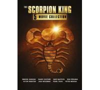 Scorpion King: 5-Movie Collection (3 Dvd) [Edizione: Stati Uniti] [Italia]