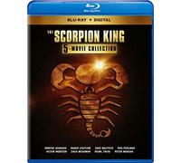 Scorpion King: 5-Movie Collection [Blu-ray]