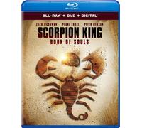 Scorpion King: Book of Souls (Blu-ray) (Importación USA)