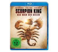 Scorpion King - Das Buch der Seelen [Blu-ray] (Blu-ray) Zach (Importación USA)