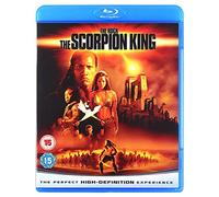 Scorpion King [Edizione: Regno Unito] [Reino Unido] [Blu-ray]