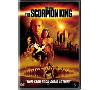 Scorpion King [Edizione: Stati Uniti] [Italia] [DVD]