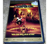 Scorpion King [Edizione: Stati Uniti] [USA] [DVD]