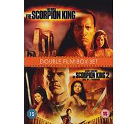 Scorpion King/Scorpion King 2 [Edizione: Regno Unito] [Reino Unido] [DVD]