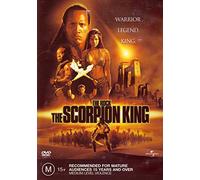 Scorpion King, the [Alemania] [DVD]
