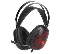 Scorpion MA-HG9049 Auriculares Gaming 7.1 Negros