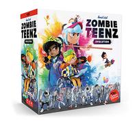 Zombie Teenz Evolution Board Game [Importación inglesa]