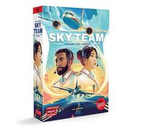 Le Scorpion Masqué – Juego de mesa – Sky Team – a partir de 14 años – 2 jugadores – 20 min