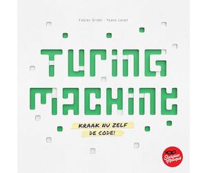 Scorpion Masqué Turing Machine