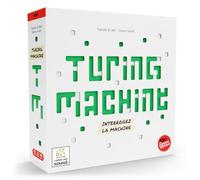 Scorpion Masqué Turing Machine - Jeu de Société - De 1 à 4 Joueurs - 12 Ans et Plus