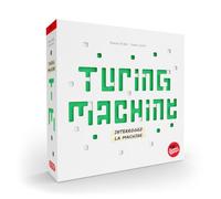 Scorpion Masque Turing Machine | Juego de estrategia para adolescentes y adultos | A partir de 14 años | 1 a 4 jugadores | 20 minutos