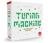 Scorpion Masque Turing Machine | Juego de estrategia para adolescentes y adultos | A partir de 14 años | 1 a 4 jugadores | 20 minutos