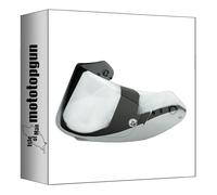 Scorpion Pantalla Casco exo-491 kdf14-3 Espejo Plata mototopgun 56-526-69