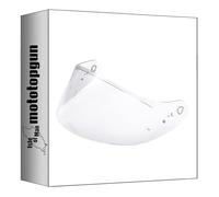 Scorpion Pantalla Casco exo-491 kdf14-3 Transparente mototopgun 56-526-50
