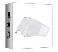 Scorpion Pantalla Casco Exo-Tech EVO Carbon kdf-18-1 Transparente mototopgun 157-527-50
