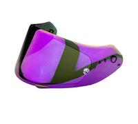 Scorpion Pinlock voorbe Eid vizier exo2000 (tear-off) Air Serie (OOK exo1200/710/510/410) de Paars Espejo