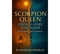 Scorpion Queen: Crown of Fire and Water (Scorpion Queen Bloodline of the Serpent Star)