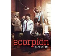 Scorpion: Season One [USA] [DVD]