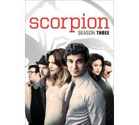 Scorpion: Season Three (DVD) Elyes Gabel Katharine McPhee (Importación USA)