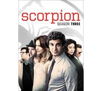 Scorpion: Season Three [USA] [DVD]
