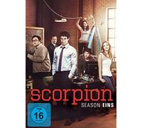 Scorpion - Staffel 1 [Alemania] [DVD]