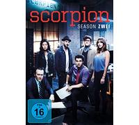 Scorpion - Staffel 2 [DVD]