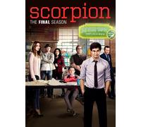 Scorpion: The Final Season (DVD) (Importación USA)