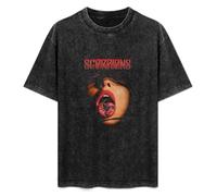 Scorpion Tongue Movie Mens T-Shirt Black Unisex tee L