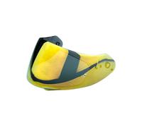 Scorpion Visera EXO-1400/EXO-R1/EXO-520/EXO-391 KDF16-1 Tipo Espejo Oro