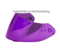 Scorpion Visera EXO-1400/EXO-R1/EXO-520/EXO-391 KDF16-1 Violeta de Espejo