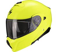 ScorpionEXO SCORPION, Casco modular moto EXO-930 solid neon yellow, S