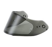 ScorpionEXO Scorpion R410/T510/R710/T1200/R2000 - Escudo de carreras plano (humo oscuro)