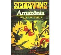 Scorpions : Amazônia : Live in the Jungle [Reino Unido] [DVD]