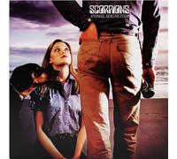 Scorpions - Scorpions - Animal Magnetism (LP Rojo) [Vinilo]