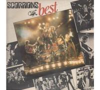 Scorpions - Best LP (Vinyl Album) Greek Harvest 1985