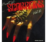 Scorpions - Best of 2