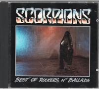 Scorpions - Best of Rockers and Ballads