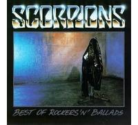 Scorpions - Best of Rockers & Ballads by Scorpions [Music CD]