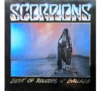 Scorpions - Best of rockers n' ballads (1989) / Vinyl record [Vinyl-LP]