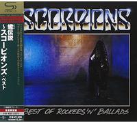 Scorpions - Best of Rockers N Ballads