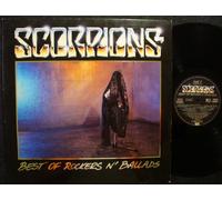 Scorpions - Best of Rockers 'n' Ballads