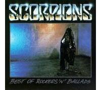 Scorpions - Best Of Rockers 'n' Ballads