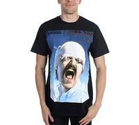 Scorpions - Blackout camiseta de los hombres de, XXX-Large, Black