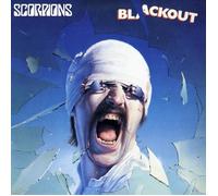 Scorpions Blackout (CD) Expanded Album (Importación USA)