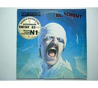 Scorpions - Blackout - Harvest - 1C 064-64 686, EMI Electrola - 1C 064-64 686