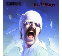 Scorpions Blackout (Vinyl) 12" Album (Clear vinyl) (Importación USA)