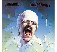 Scorpions - Blakout [Vinilo]