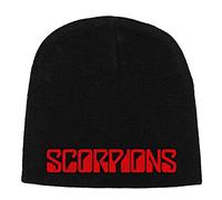 Scorpions - Cappello a Cuffia Logo